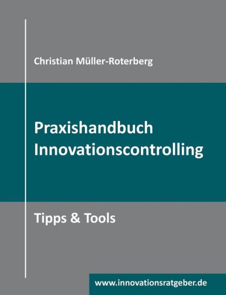 Cover for Müller-Roterberg · Praxishandbuch Innovat (Book) (2018)