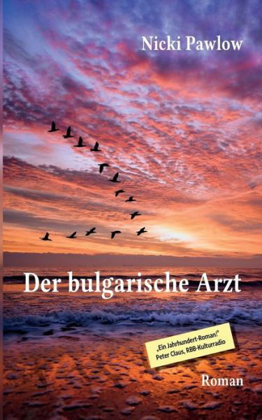 Cover for Pawlow · Der bulgarische Arzt (Book) (2018)