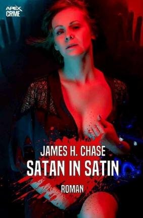 Cover for Chase · Satan in Satin (Bog)