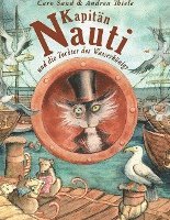 Cover for Caro Sand · Kapitän Nauti und die Tochter des Wasserkönigs (Hardcover Book) (2021)