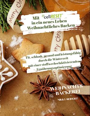 Cover for Nikky Seifert · Mit cellRESET in ein neues Leben Band 3 (Book) (2022)