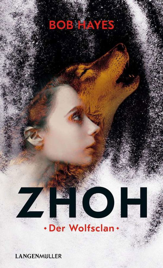 Cover for Hayes · Zhoh (Book)