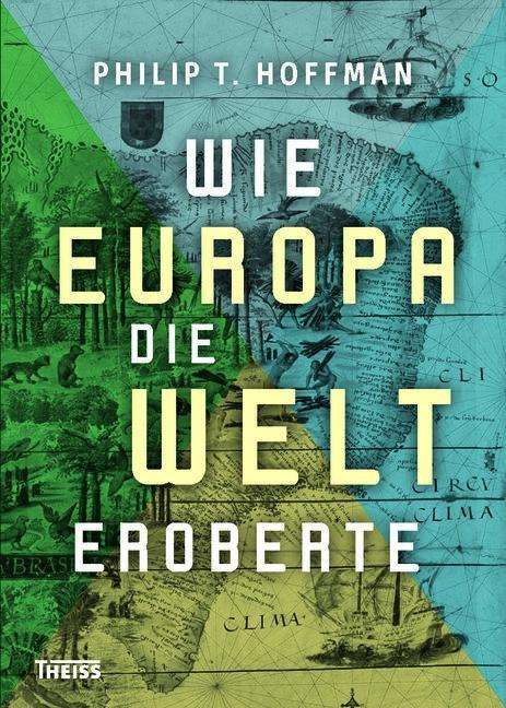 Cover for Hoffman · Wie Europa die Welt eroberte (Book)