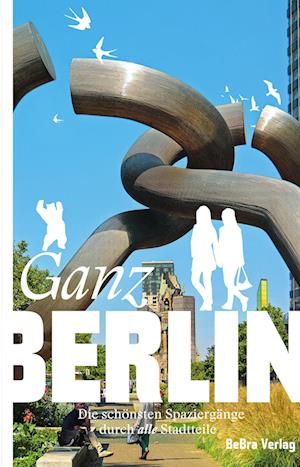 Cover for Ganz Berlin (Book) (2023)