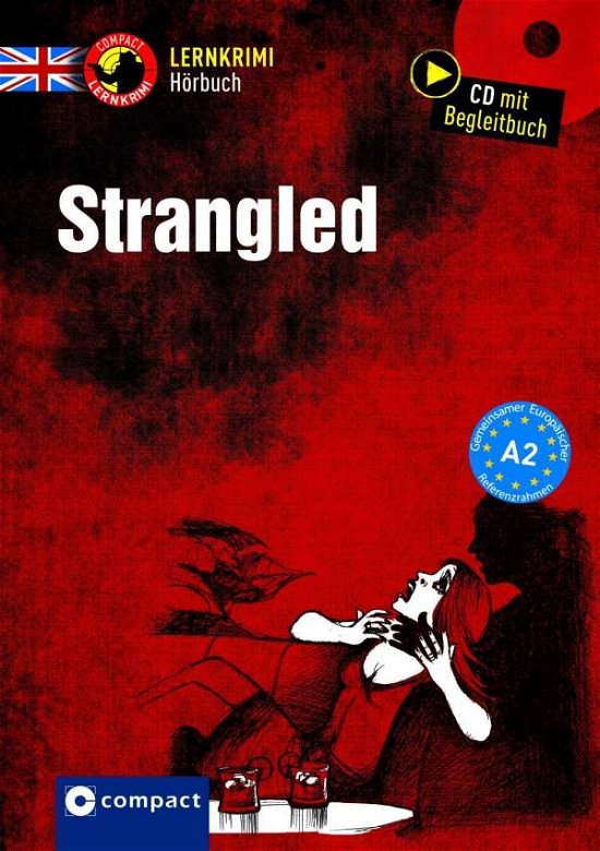 Cover for Romer · Strangled (Book)