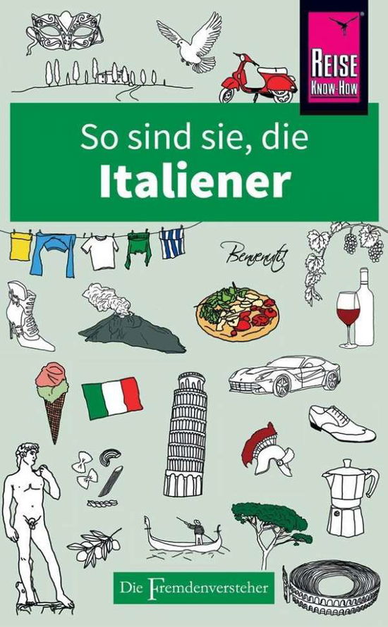 Cover for Solly · So sind sie, die Italiener (Book)