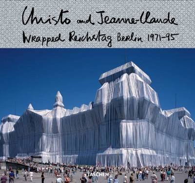 Cover for Paul Levitz · Christo and Jeanne-Claude, Wrapped Reichstag Documentation Exhibition (Gebundenes Buch) (2016)