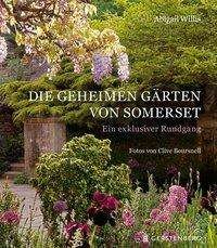 Cover for Willis · Die geheimen Gärten von Somerset (Bog)