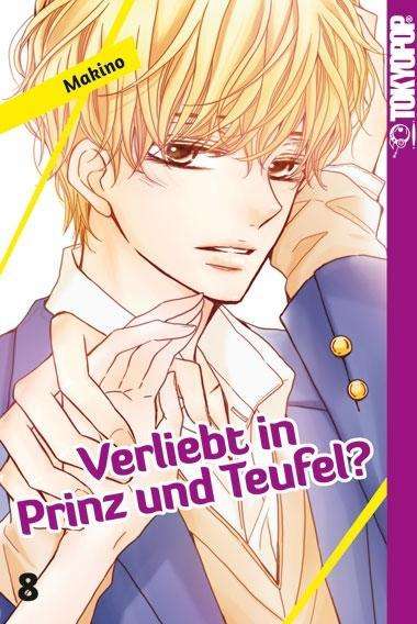 Cover for Makino · Verliebt in Prinz und Teufel? 08 (Buch)