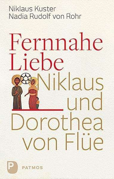 Cover for Kuster · Fernnahe Liebe (Bok)