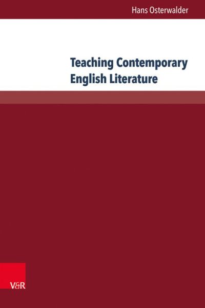 Cover for Osterwalder · Teaching Contemporary Engli (Book) (2017)