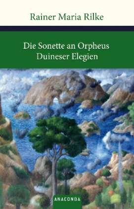 Cover for Rilke · Die Sonette an Orpheus; Duineser (Book)