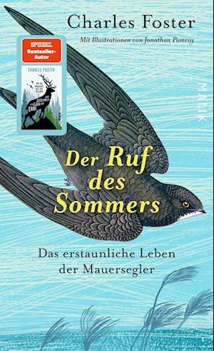 Cover for Charles Foster · Der Ruf des Sommers (Bok) (2023)
