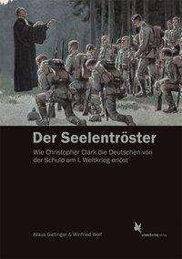 Cover for Gietinger · Der Seelentröster (Buch)