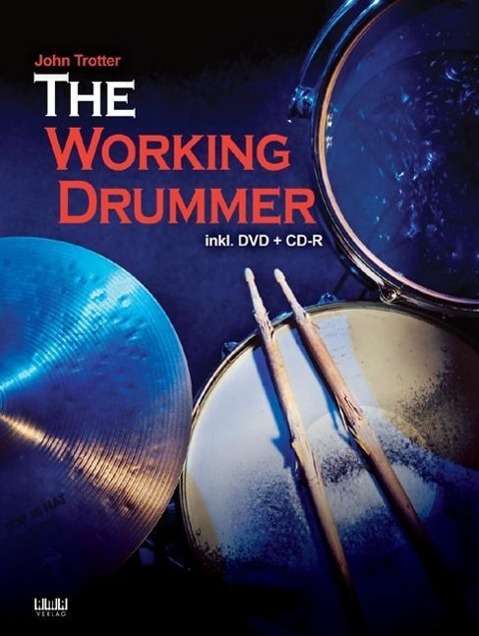 Cover for Trotter · Trotter:work.drumm,dt.,m.dvd+mp3.610454 (DVD)