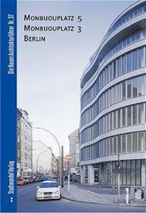 Cover for Cornelia Dorries · Monbijouplatz 3 and 5 Berlin (Book) (2002)