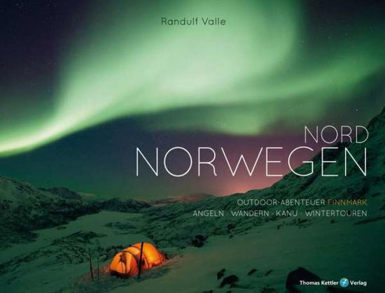 Cover for Valle · Nord Norwegen (Book)