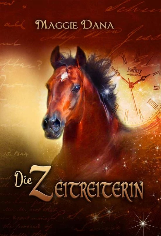 Cover for Dana · Die Zeitreiterin (Book)