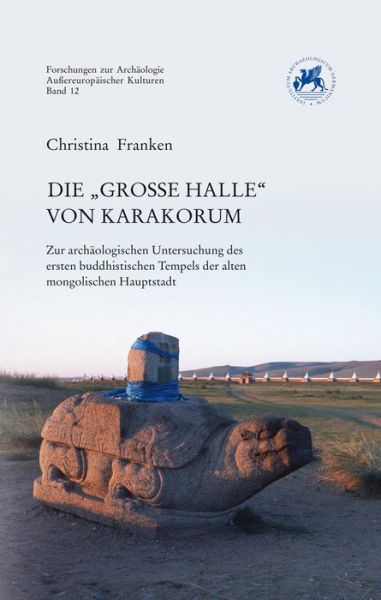 Cover for Franken · Die &quot;Große Halle&quot; von Karakorum (Book) (2015)