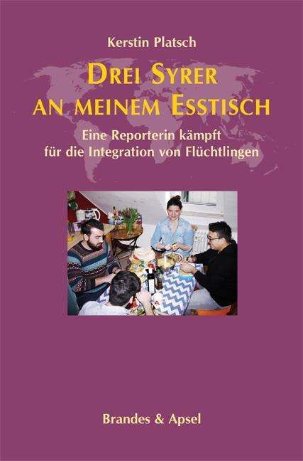 Cover for Platsch · Drei Syrer an meinem Esstisch (Book)