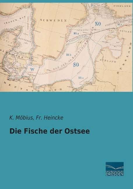 Cover for Möbius · Die Fische der Ostsee (Book)