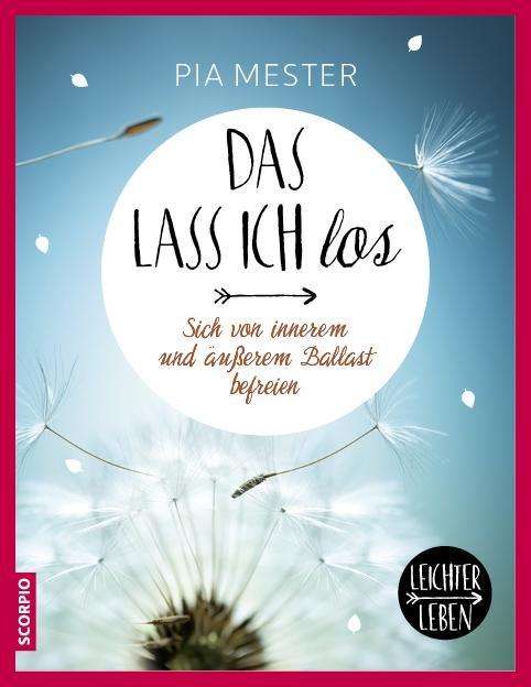 Cover for Mester · Das lass ich los (Book)