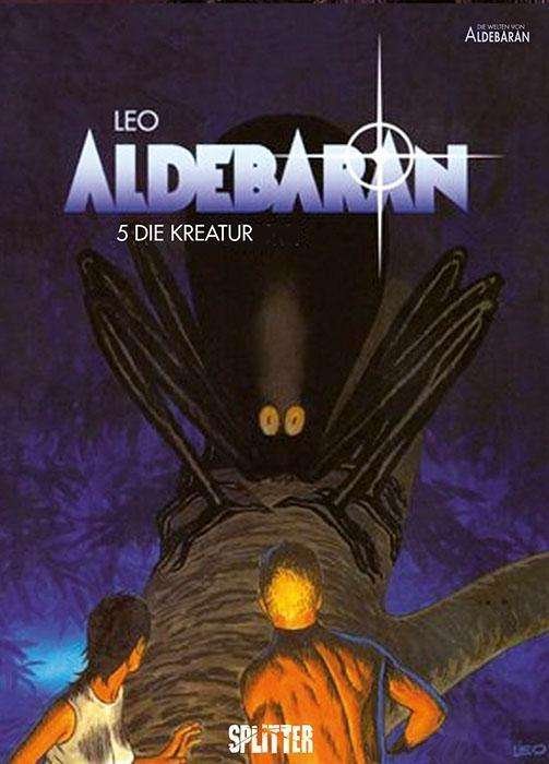 Cover for Leo · Aldebaran. Band 5 (Book)