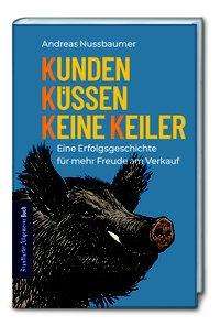 Cover for Nussbaumer · Kunden küssen keine Keiler (Book)