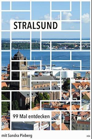 Cover for Sandra Pixberg · Stralsund (Buch) (2023)