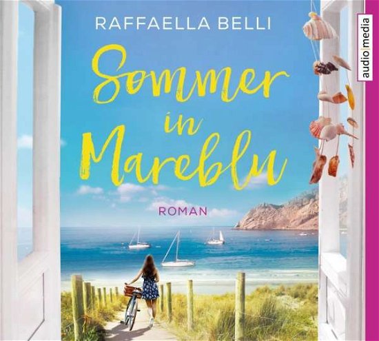 Cover for Belli · Sommer in Mareblu,MP3-CD (Book)