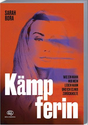 Cover for Sarah Bora · Kämpferin (Book) (2023)