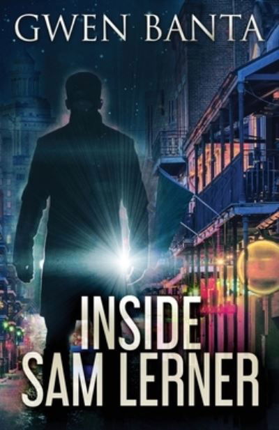 Cover for Gwen Banta · Inside Sam Lerner (Pocketbok) (2021)