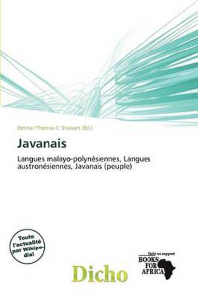 Cover for Delmar Thomas C Stawart · Javanais (Book) (2011)