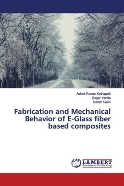 Fabrication and Mechanical B - Kothapalli - Bøker -  - 9786139447763 - 30. januar 2019