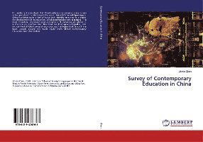 Cover for Chen · Survey of Contemporary Education i (Bok)