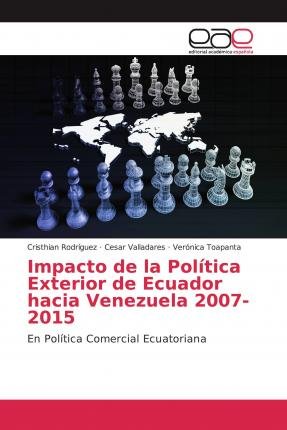 Cover for Rodríguez · Impacto de la Política Exteri (Bok)
