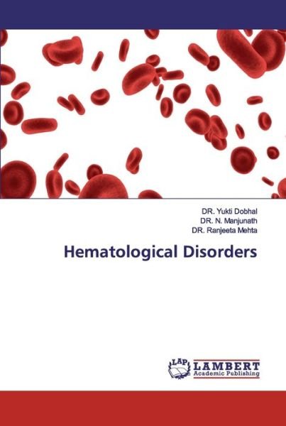 Cover for Dobhal · Hematological Disorders (Bok) (2019)