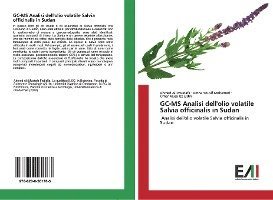 Cover for Mustafa · GC-MS Analisi dell'olio volatil (Book)