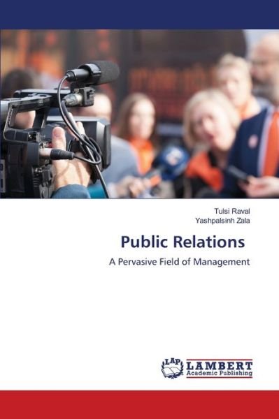 Cover for Raval · Public Relations (Bok) (2020)