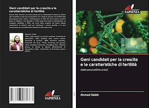 Cover for Saleh · Geni candidati per la crescita e (Book)