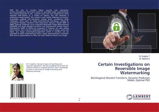 Certain Investigations on Reversible - T - Andere -  - 9786203193763 - 