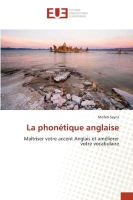 Cover for Mofati Seyns · La phontique anglaise (Paperback Book) (2022)