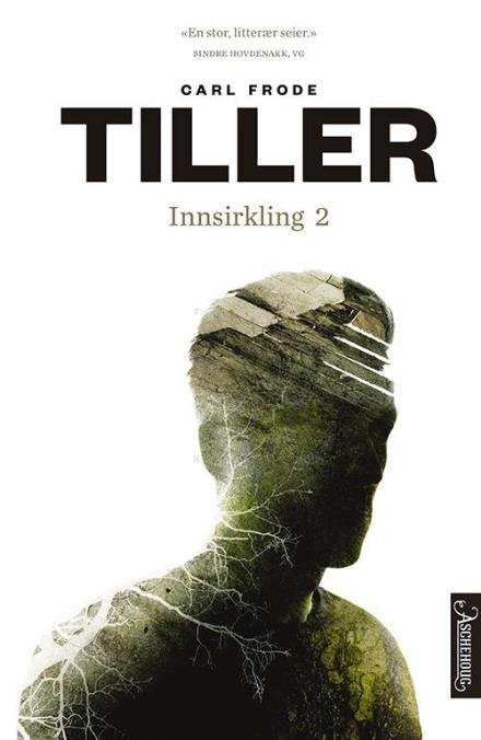Cover for Carl Frode Tiller · Innsirkling 2 (Pocketbok) (2014)