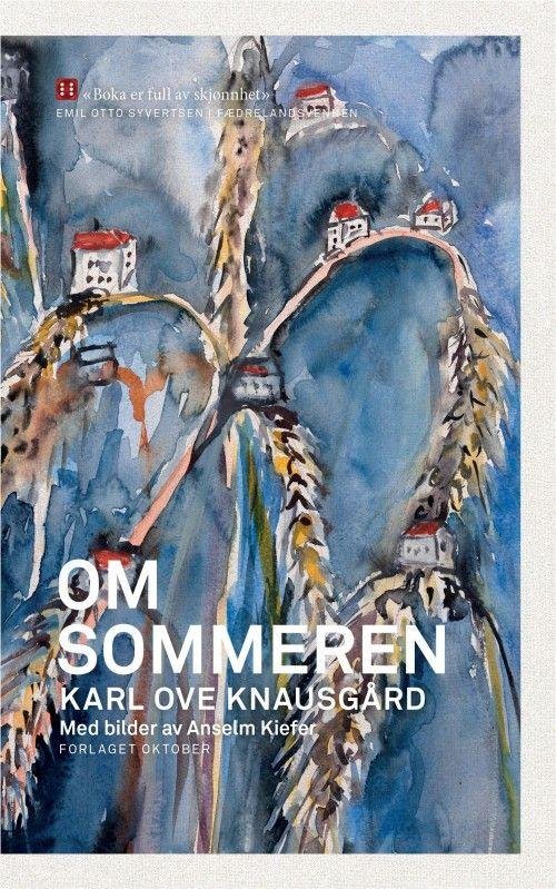 Cover for Karl Ove Knausgård · Årstids-encyklopedien: Om sommeren (Taschenbuch) (2017)