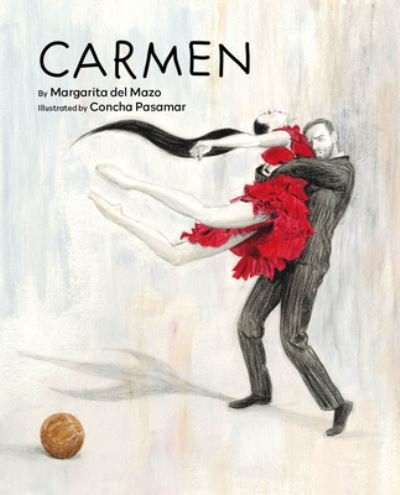 Cover for Margarita Del Mazo · Carmen (Hardcover bog) (2022)
