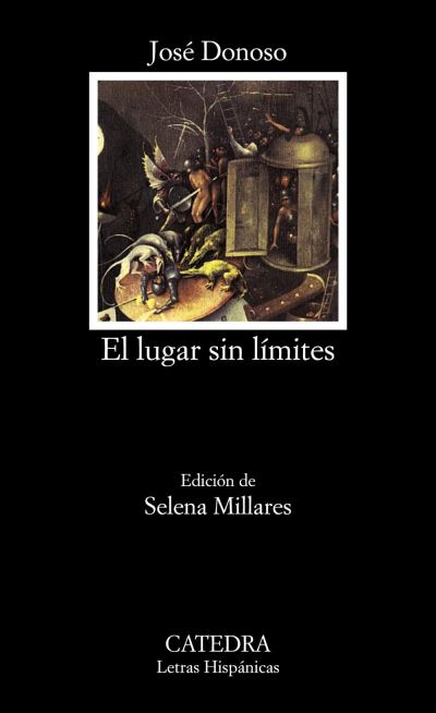 Cover for J Donoso · Alianza - El Libro De Bolsillo (El Lugar Sin Limites) (Book) (2000)