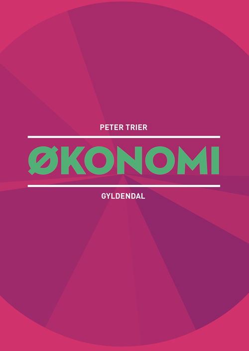 Cover for Peter Trier · Økonomi (Sewn Spine Book) [1e uitgave] (2018)