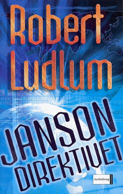 Cover for Robert Ludlum · Janson-direktivet (Paperback Book) [3rd edition] (2006)