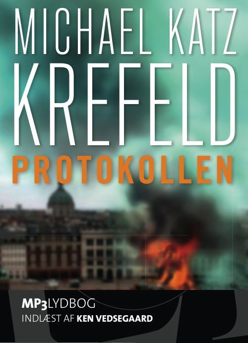 Cover for Michael Katz Krefeld · Protokollen - lydbog mp3 (Audiobook (MP3)) [1er édition] (2010)