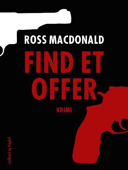 Cover for Ross Macdonald · Find et offer (Heftet bok) [2. utgave] (2017)